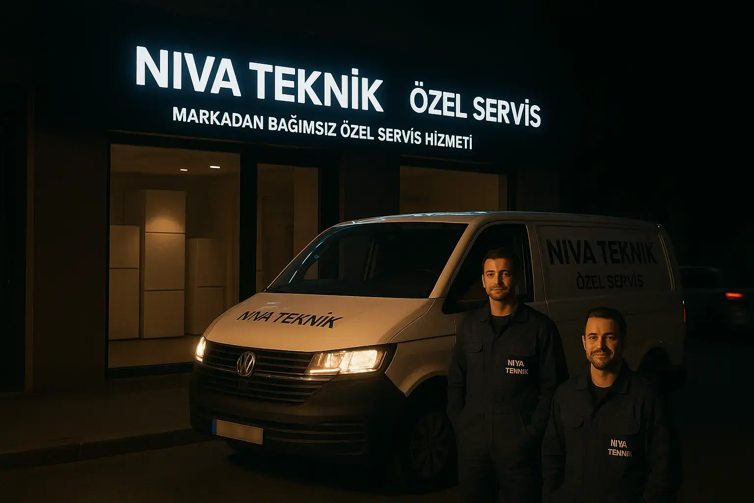 Konak Hoover Servisi Hakkımızda Görseli
